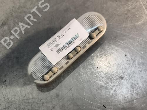 Used Interior roof light NISSAN NOTE (E11, NE11) 1.5 dCi (86 hp) 30491604