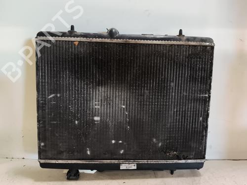water-radiator-peugeot-407-6d_-2004-2005-2006-2007-2008-2009-2010-2011-24590080 main image