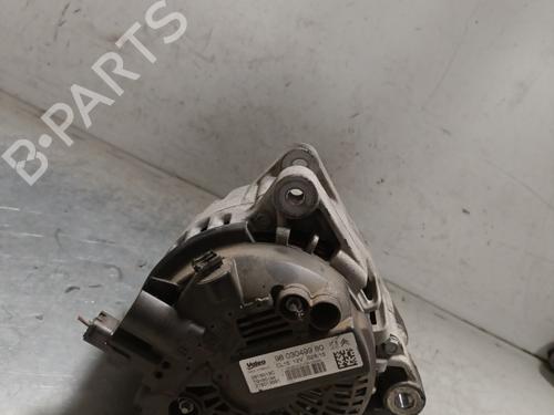 Used Alternator Alternator CITROËN C4 AIRCROSS 1.6 HDi 115 AWC (114 hp) 27809988 27809988