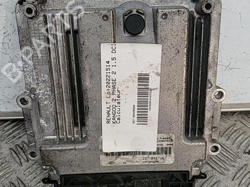 Used Control unit Control unit RENAULT KANGOO Express (FW0/1_) 1.5 dCi 90 (FW0G, FW05, FW08, FW11) (90 hp) 21697927 21697927