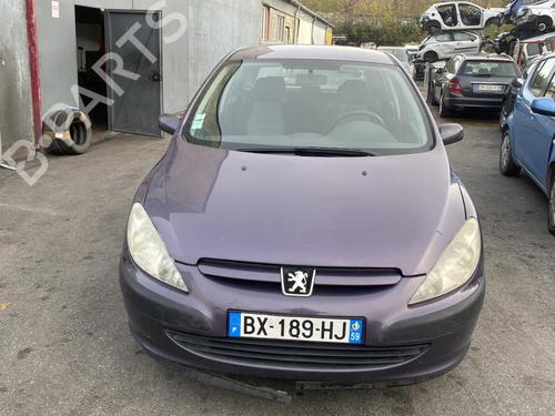 Right mirror PEUGEOT 307 (3A/C) 1.6 HDi 110 | BP21723368C27 