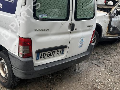 Used Parts PEUGEOT PARTNER Box Body/MPV (5_, G_)  1.6 HDi 75  4597850