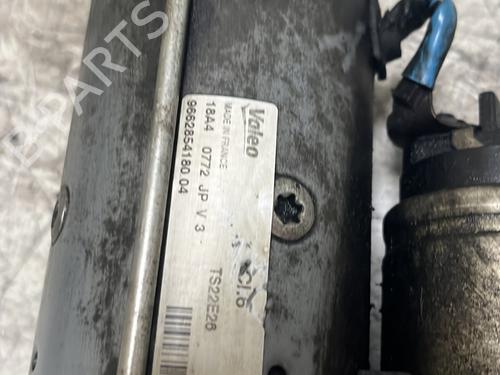 Starter PEUGEOT 2008 I (CU_) 1.6 HDi | BP22905833M8 - Image 2
