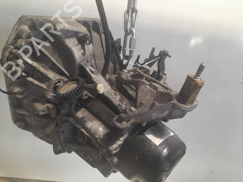 Used Gearbox Gearbox RENAULT CLIO IV (BH_) 0.9 TCe 90 (BHNF, BHMA, BHMH, BHJK, BHJR) (90 hp) 22316700 22316700