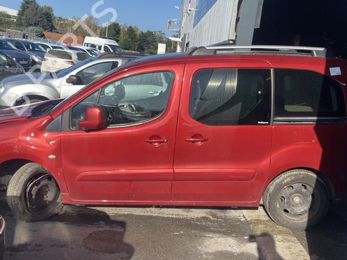 Dør højre fortil CITROËN BERLINGO MULTISPACE (B9) 1.6 HDi 110 | BP25461074C3 - Image 7