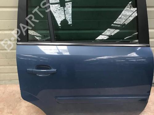 Right rear door OPEL ZAFIRA / ZAFIRA FAMILY B (A05) 1.7 CDTI (M75) | BP21725027C5 