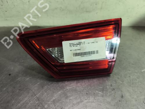 Højre baglygte bagklap RENAULT CLIO IV (BH_) 0.9 TCe 90 (BHNF, BHMA, BHMH, BHJK, BHJR) (90 hp) 30110207