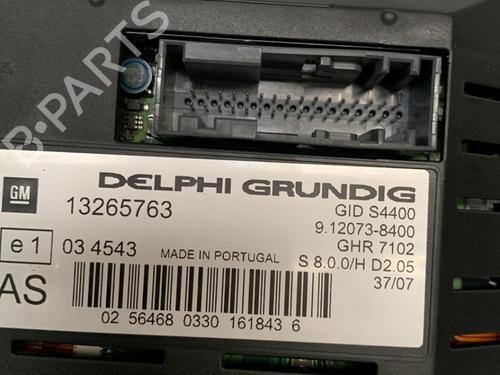 Display monitor OPEL CORSA D (S07) 1.3 CDTI (L08, L68) | BP21719761C48 