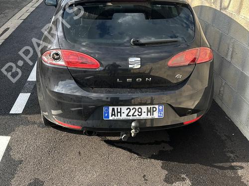 Climate control SEAT LEON (1P1) 1.9 TDI | BP29733137I5 - Image 9