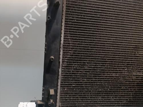 Used Water radiator Water radiator DACIA LOGAN II TCe 90 (L8MA, L8M1, L8AC) (90 hp) 21716993 21716993