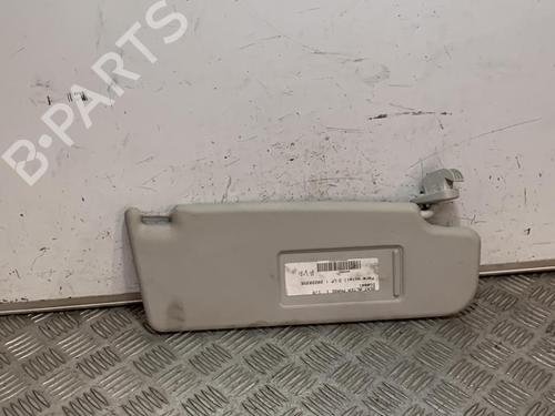 Right sun visor SEAT ALTEA (5P1) 1.9 TDI | BP21706684I2 