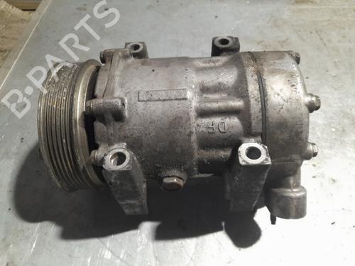 Used AC compressor AC compressor PEUGEOT PARTNER Box Body/MPV (5_, G_) 1.6 HDi 90 (90 hp) 22421114 22421114