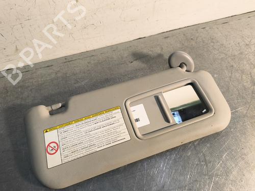 Højre solskærm TOYOTA AURIS (_E15_) 1.4 D-4D (NDE150_, NDE150R) | BP29997281I2