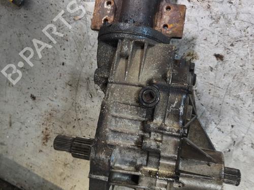 Used Rear differential Rear differential FIAT SEDICI (189_) 1.9 D Multijet 4x4 (120 hp) 22034327 22034327
