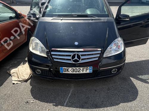 Left front window switch MERCEDES-BENZ A-CLASS (W169) A 180 CDI (169.007, 169.307) | BP37502159I27 - Image 9
