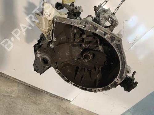 Gearbox PEUGEOT 207 (WA_, WC_) 1.4 HDi | BP29831265M3