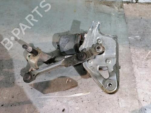 Used Front wiper motor PEUGEOT 3008 I MPV (0U_) 1.6 HDi (109 hp) 21722646