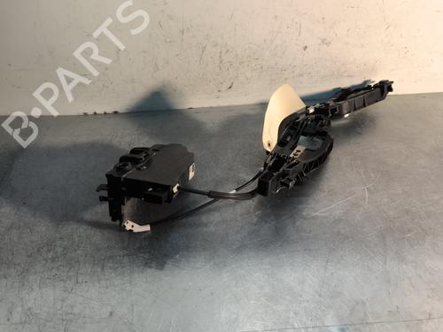 Front left lock PEUGEOT 308 II (LB_, LP_, LW_, LH_, L3_) 1.6 HDi / BlueHDi 115 | BP29733680C98