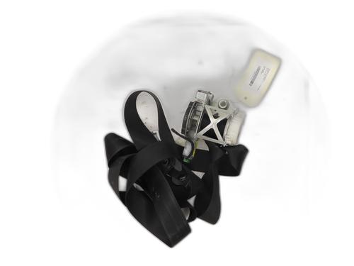 Front left seatbelt MERCEDES-BENZ C-CLASS (W204) | BP37501956I26 - Image 3