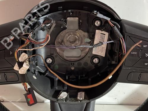 Steering wheel FIAT 500X (334_) 1.6 (334AXE1A) | BP23822617C49 - Image 3