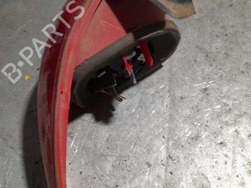 Right taillight PEUGEOT 206+ (2L_, 2M_) 1.4 HDi eco 70 | BP21710157C35 
