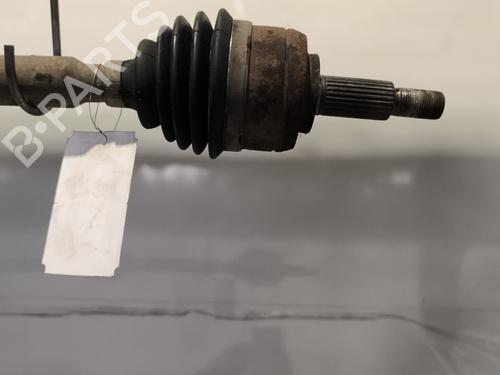Right front driveshaft RENAULT MEGANE IV Hatchback (B9A/M/N_) 1.2 TCe 130 (B9MR) | BP23845884M39 - Image 3