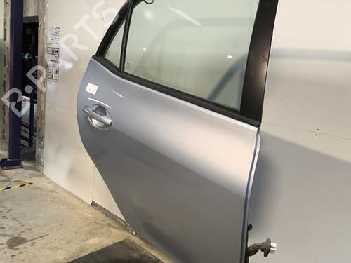 Right rear door TOYOTA AURIS (_E15_) 1.4 D-4D (NDE150_, NDE150R) | BP29997261C5