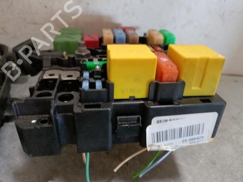Used Electronic module Electronic module PEUGEOT 2008 I (CU_) 1.2 THP 130 / PureTech 130 (130 hp) 28429703 28429703