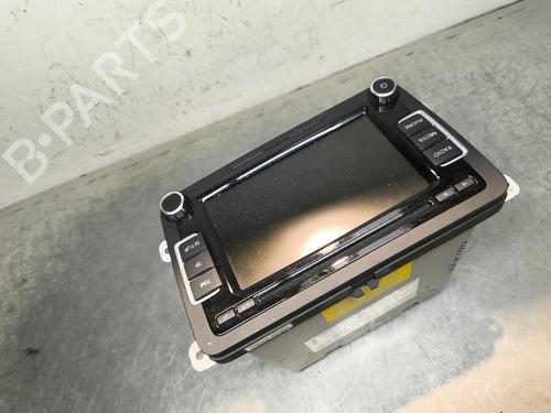 Used Radio Radio VW POLO V (6R1, 6C1) 1.4 GTI (180 hp) 30646994 30646994