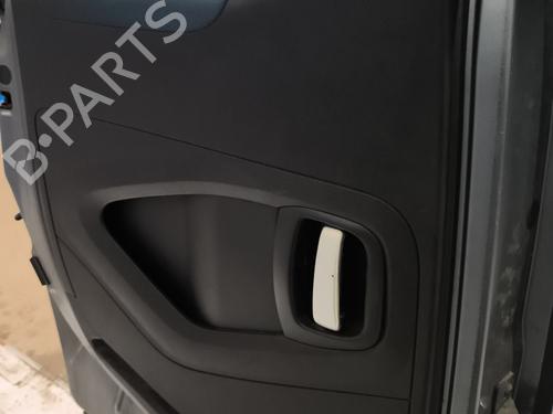 Venstre side skyvedør CITROËN BERLINGO MULTISPACE (B9) 1.6 HDi 90 | BP25274511C74 