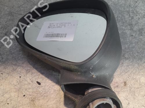 Left mirror SEAT IBIZA IV (6J5, 6P1) 1.6 TDI | BP22789324C26 