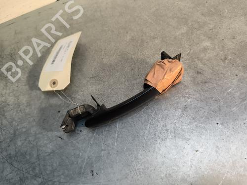 Front left exterior door handle SEAT LEON (1P1) 1.9 TDI | BP29733127C128