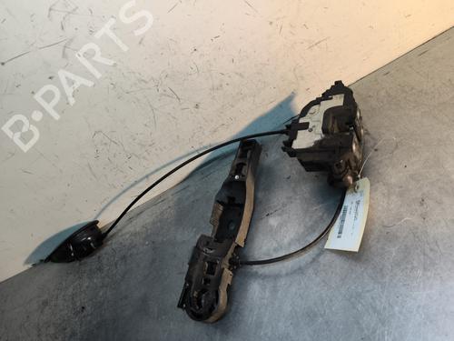 Used Front left lock RENAULT CLIO III Grandtour (KR0/1_) 1.5 dCi (KR0G) (68 hp) 30553088