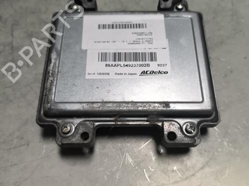 Control unit OPEL CORSA D (S07) 1.2 LPG (L08, L68) | BP27328200M11 