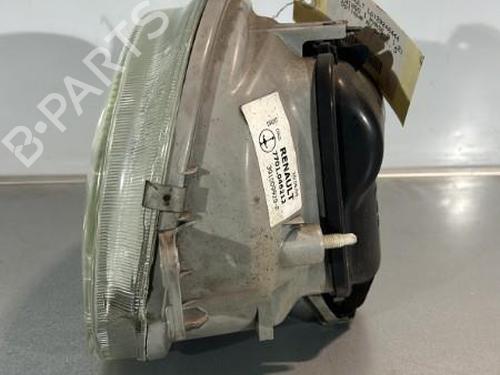 Used Right headlight Right headlight RENAULT TWINGO I (C06_) 1.2 (C066, C068) (58 hp) 22034369 22034369