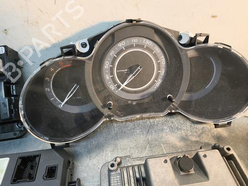 Used Electronic module Electronic module CITROËN C3 II (SC_) 1.4 HDi 70 (SC8HZC, SC8HR0, SC8HP4) (68 hp) 30087975 30087975