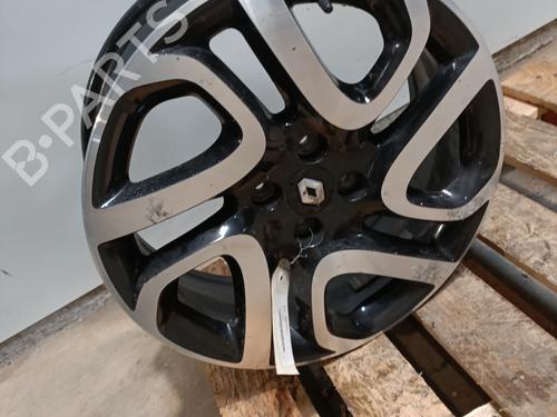 Used Rim RENAULT CAPTUR I (J5_, H5_) 0.9 TCe 90 (90 hp) 29081478