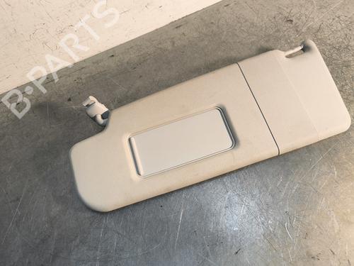 Venstre solskjerm VW POLO V (6R1, 6C1) 1.0 (75 hp) 30357580