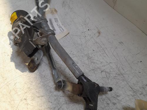 Used Front wiper motor Front wiper motor RENAULT KANGOO Express (FW0/1_) 1.5 dCi 75 (FW07, FW10, FW04) (75 hp) 21693408 21693408