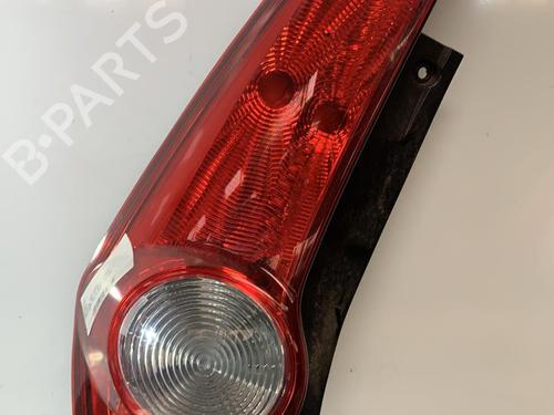 Left taillight OPEL AGILA (B) (H08) 1.0 (F68) | BP21715747C34 