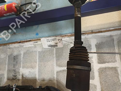 Left front driveshaft FORD FOCUS III Saloon | BP36054638M38 - Image 3