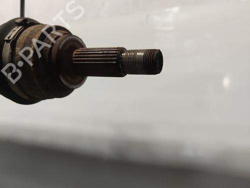 Left front driveshaft FORD FIESTA VI (CB1, CCN) 1.5 TDCi | BP25444270M38 