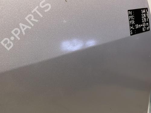Right front door VW CADDY III Box Body/MPV (2KA, 2KH, 2CA, 2CH) 2.0 TDI 16V | BP23821778C3 