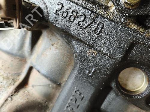 Engine RENAULT TWINGO II (CN0_) 1.2 16V (CN04, CN0B) | BP38474702M1 - Image 4