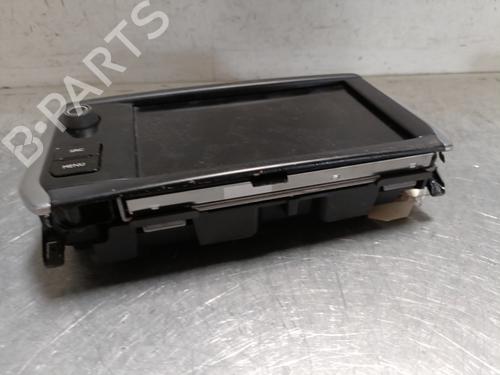 Used Display monitor Display monitor PEUGEOT 208 I (CA_, CC_) 1.2 THP 110 (110 hp) 28165642 28165642