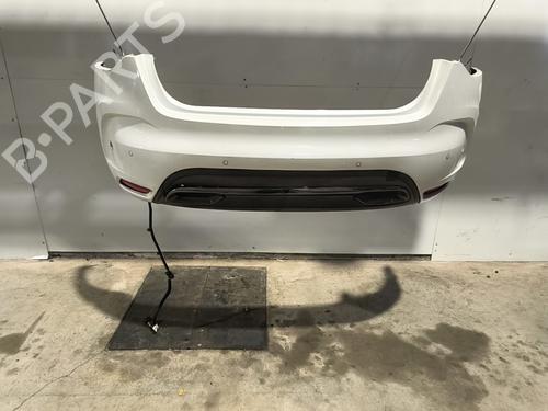 Bak støtfanger CITROËN DS4 (NX_) 2.0 HDi / BlueHDi 135 (136 hp) 31257651