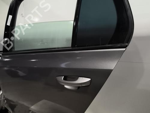 Left rear door VW GOLF VI (5K1) 1.6 TDI | BP25130369C4