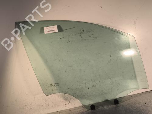 Used Front right door window CITROËN C3 III (SX) 1.2 PureTech 82 (83 hp) 29629824