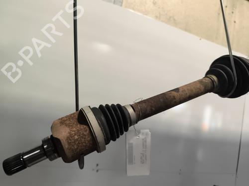 Used Left front driveshaft Left front driveshaft CITROËN BERLINGO Box Body/MPV (B9) 1.6 HDi / BlueHDi 75 (75 hp) 26893357 26893357