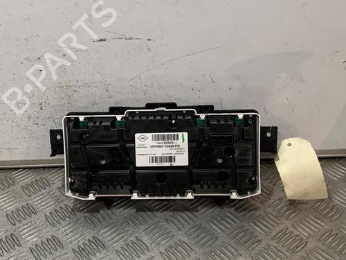 Used Instrument cluster Instrument cluster RENAULT CAPTUR I (J5_, H5_) 0.9 TCe 90 (90 hp) 21704124 21704124